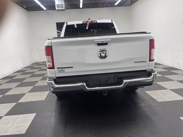 2022 RAM 1500 Big Horn Crew Cab 4x4 57 Box 2022 RAM 1500 Big Horn Crew Cab 4x4 57 Box