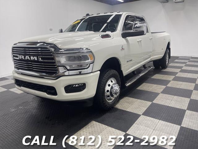2024 RAM 3500 Laramie Crew Cab 4x4 8 Box 2024 RAM 3500 Laramie Crew Cab 4x4 8 Box