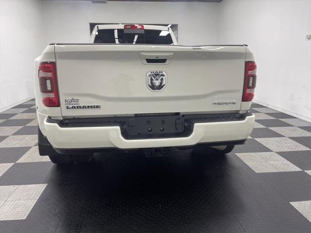 2024 RAM 3500 Laramie Crew Cab 4x4 8 Box 2024 RAM 3500 Laramie Crew Cab 4x4 8 Box