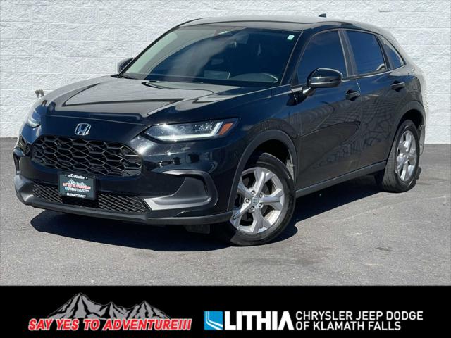 2025 Honda HR-V AWD LX