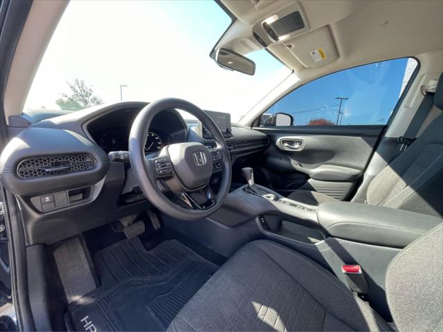 2025 Honda HR-V AWD LX