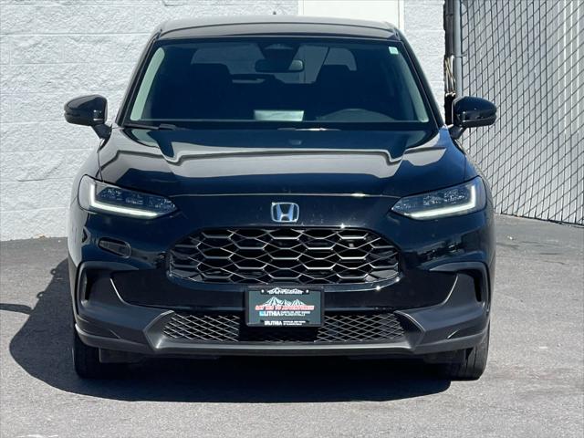 2025 Honda HR-V AWD LX