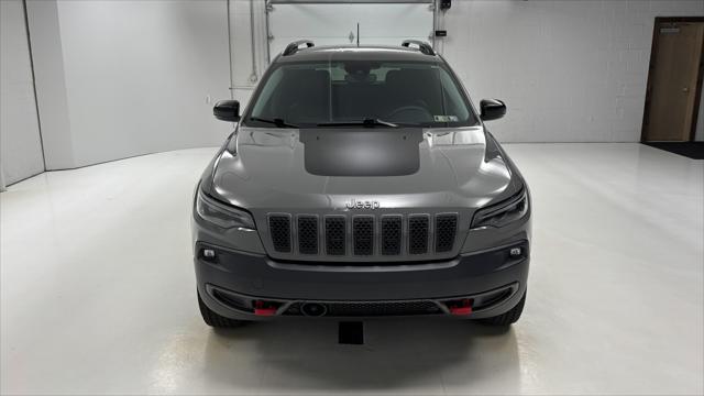 2022 Jeep Cherokee Trailhawk 4x4