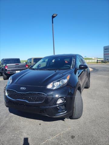 2021 Kia Sportage LX