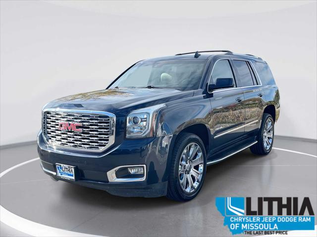 2017 GMC Yukon Denali 2017 GMC Yukon Denali