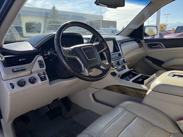 2017 GMC Yukon Denali 2017 GMC Yukon Denali