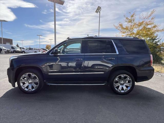 2017 GMC Yukon Denali 2017 GMC Yukon Denali