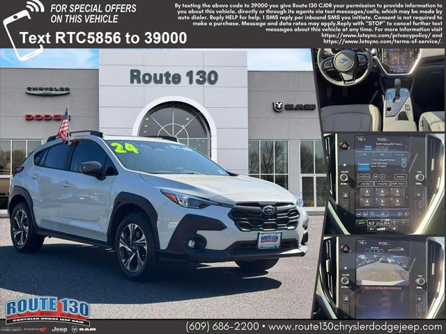 2024 Subaru Crosstrek Premium 2024 Subaru Crosstrek Premium