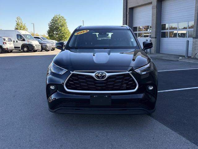 2023 Toyota Highlander XLE 2023 Toyota Highlander XLE
