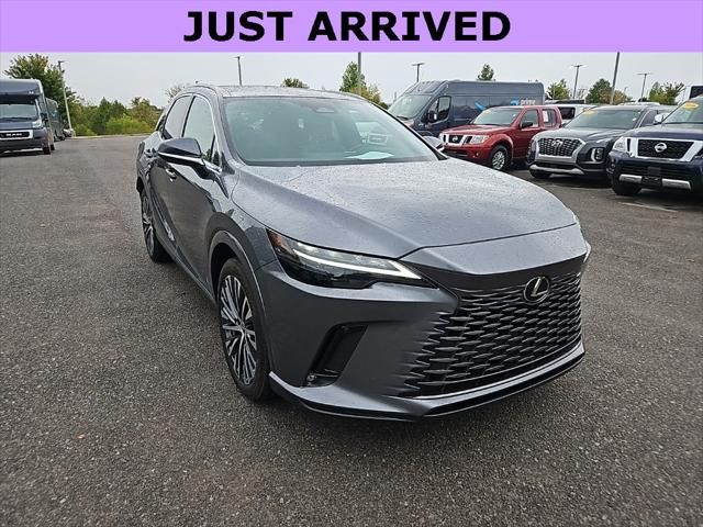 2023 Lexus RX 350h Premium Plus