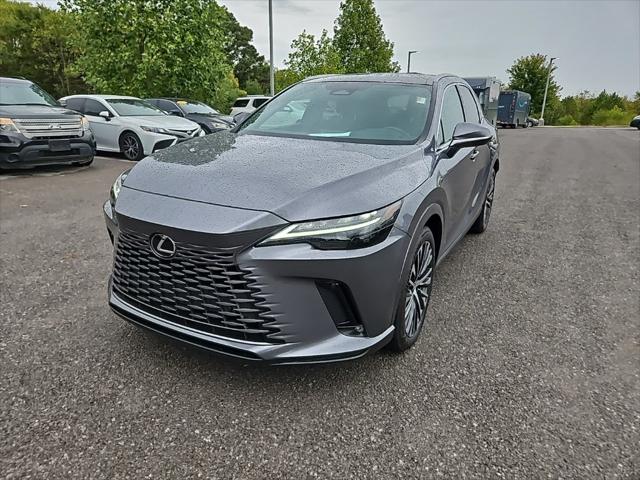 2023 Lexus RX 350h Premium Plus