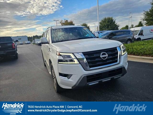 2021 Nissan Armada SL 4WD