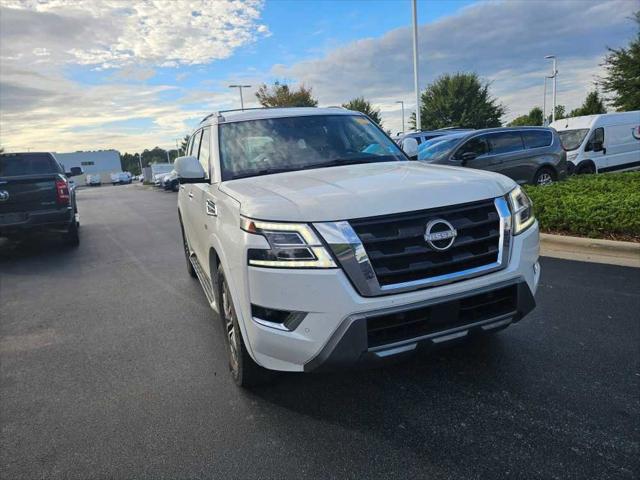 2021 Nissan Armada SL 4WD