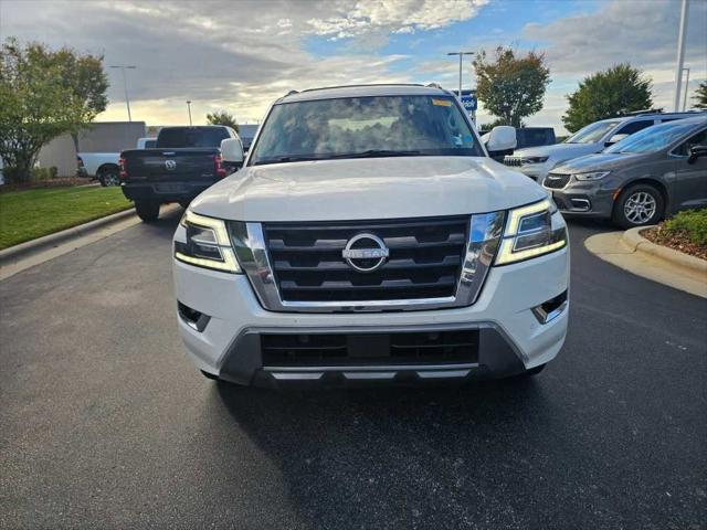 2021 Nissan Armada SL 4WD
