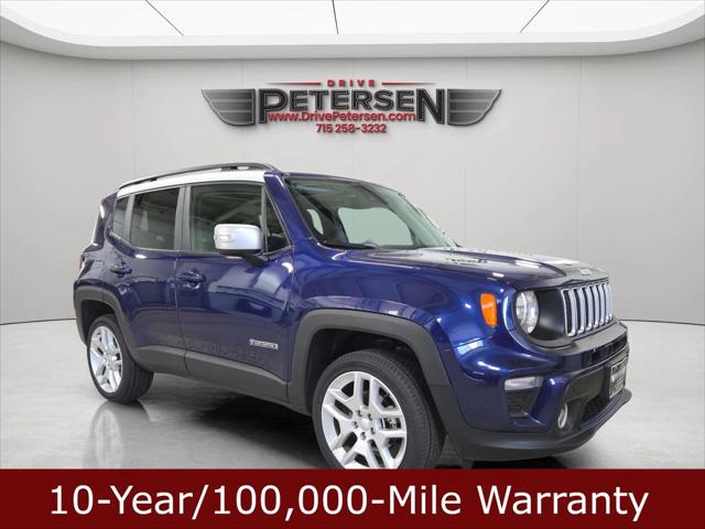 2021 Jeep Renegade Islander 4X4 2021 Jeep Renegade Islander 4X4