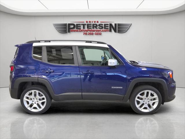 2021 Jeep Renegade Islander 4X4 2021 Jeep Renegade Islander 4X4