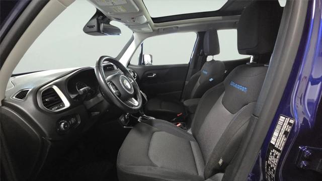 2021 Jeep Renegade Islander 4X4 2021 Jeep Renegade Islander 4X4