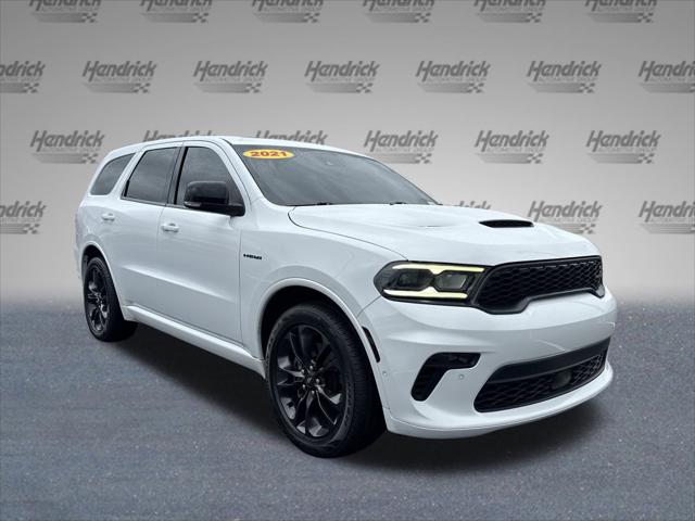 2021 Dodge Durango R/T RWD