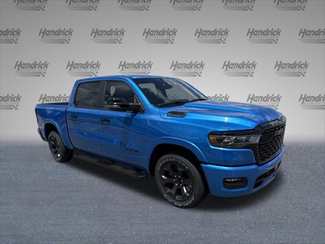 2025 RAM 1500 Big Horn Crew Cab 4x2 57 Box