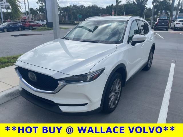 2020 Mazda CX-5 Grand Touring