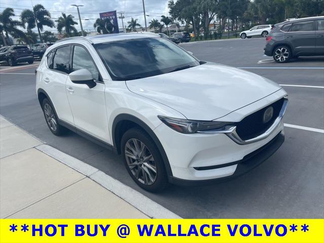 2020 Mazda CX-5 Grand Touring