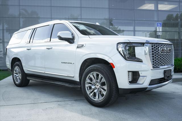 2023 GMC Yukon XL 4WD Denali