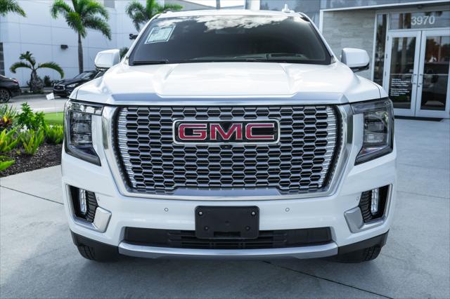 2023 GMC Yukon XL 4WD Denali