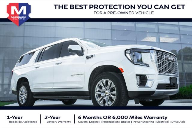 2023 GMC Yukon XL 4WD Denali 2023 GMC Yukon XL 4WD Denali