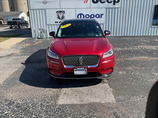 2020 Lincoln Corsair Reserve 2020 Lincoln Corsair Reserve