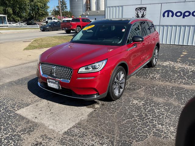 2020 Lincoln Corsair Reserve 2020 Lincoln Corsair Reserve