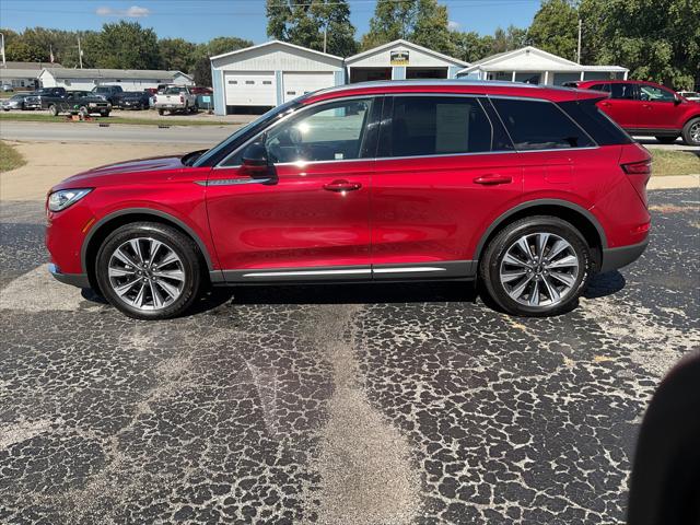 2020 Lincoln Corsair Reserve 2020 Lincoln Corsair Reserve