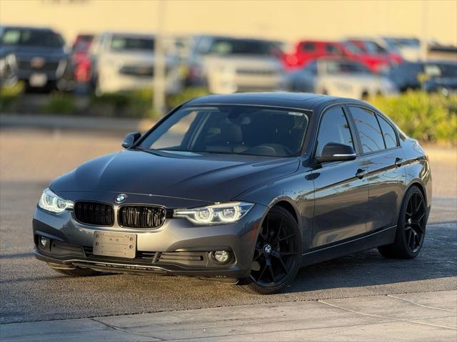 2018 BMW 320i xDrive