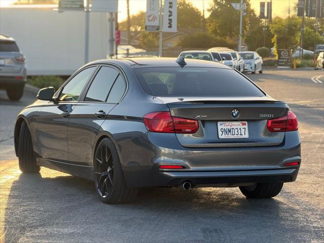2018 BMW 320i xDrive