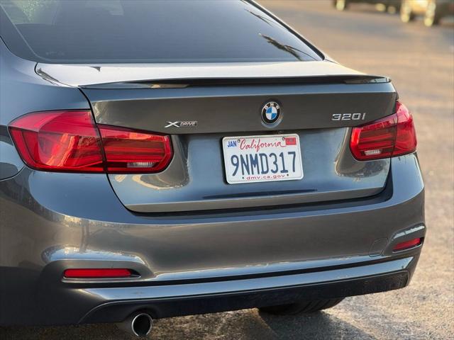 2018 BMW 320i xDrive