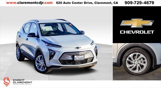 2022 Chevrolet Bolt EUV FWD LT