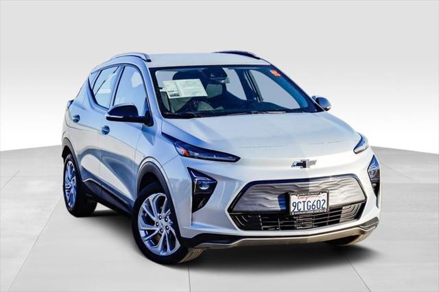 2022 Chevrolet Bolt EUV FWD LT