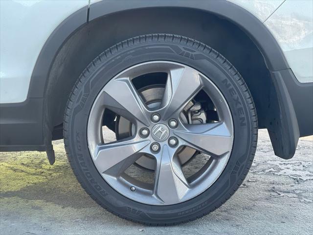 2021 Honda Passport 2WD Touring