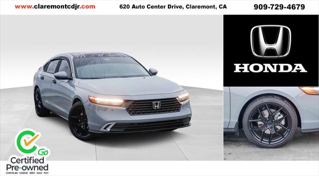 2025 Honda Accord Hybrid Touring 2025 Honda Accord Hybrid Touring