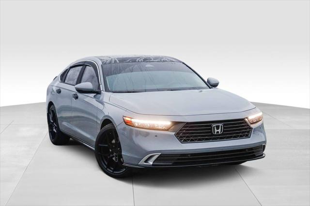 2025 Honda Accord Hybrid Touring 2025 Honda Accord Hybrid Touring