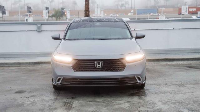 2025 Honda Accord Hybrid Touring 2025 Honda Accord Hybrid Touring