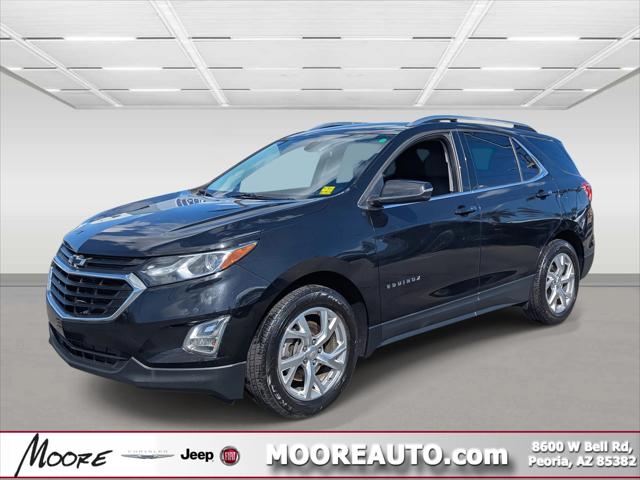 2019 Chevrolet Equinox LT 2019 Chevrolet Equinox LT