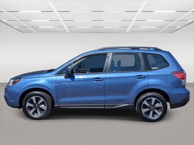 2017 Subaru Forester 2.5i 2017 Subaru Forester 2.5i