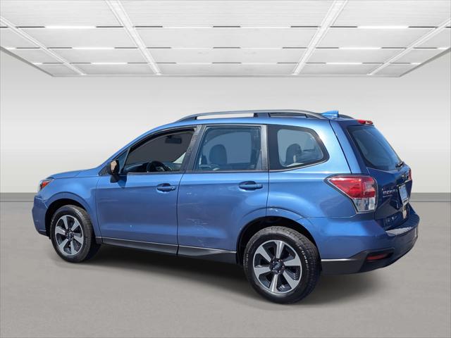 2017 Subaru Forester 2.5i 2017 Subaru Forester 2.5i