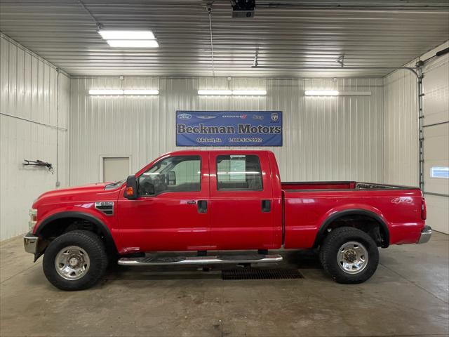 2008 Ford F-250 XLT