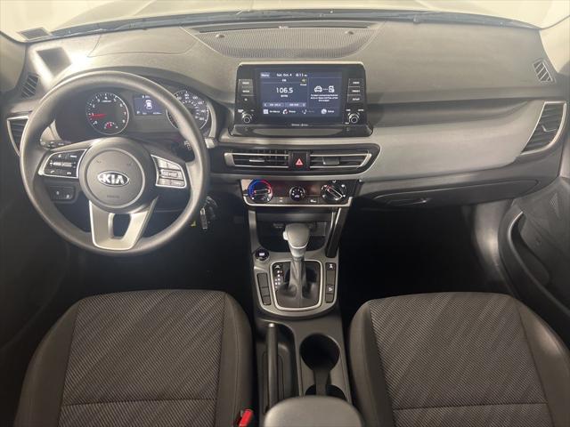 2021 Kia Seltos LX