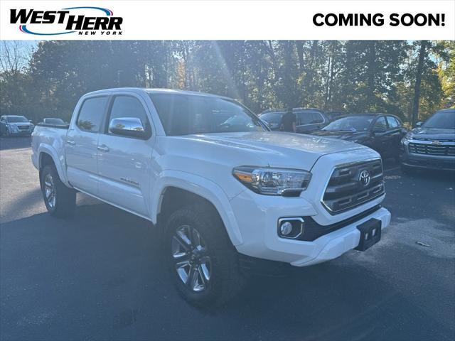 2016 Toyota Tacoma Limited