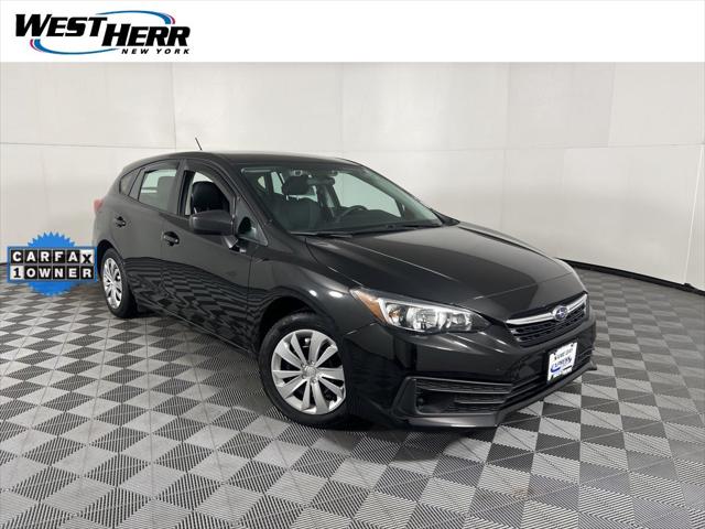 2023 Subaru Impreza Base 5-Door