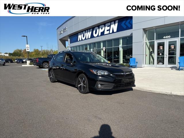 2020 Subaru Impreza Premium 5-Door