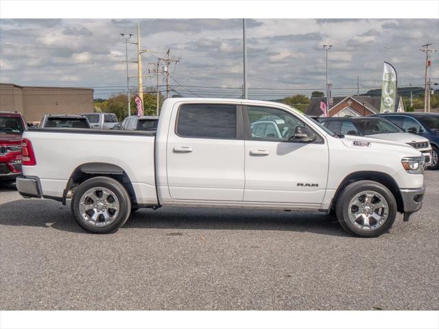 2021 RAM 1500 Big Horn Crew Cab 4x4 57 Box