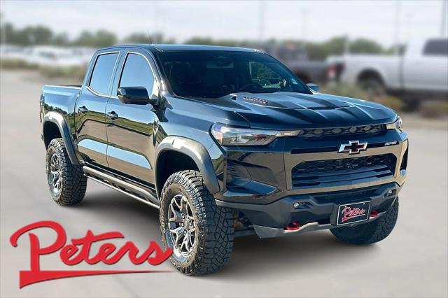 2024 Chevrolet Colorado 4WD ZR2